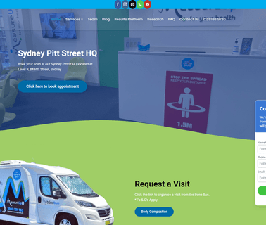Home - Measureup services