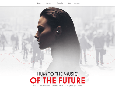 Cotron headphones phone