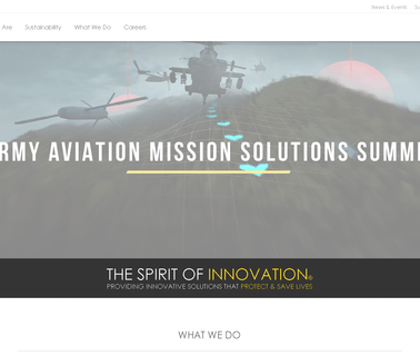 Elbit Systems of America warfare