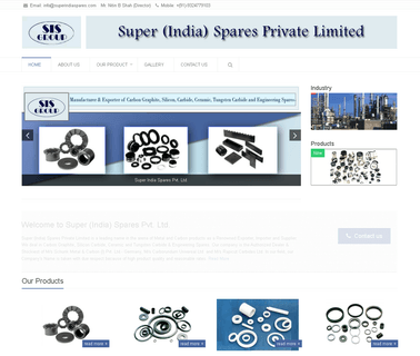 Super India Spares temperature mechanical seal