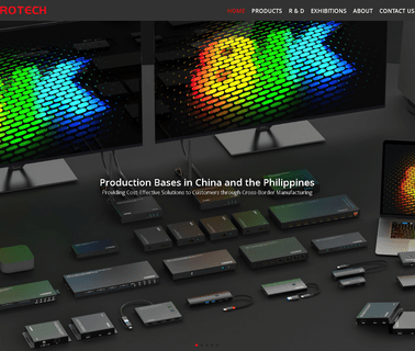 Protech Electronics & Technology technical image