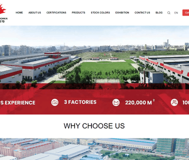 Guangdong Dhoma Industry band nylon