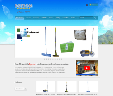 Egerom Production, Pungi garage production