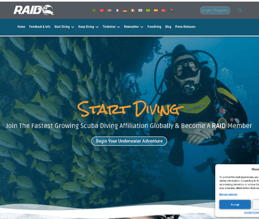 Home - Diveraid educational agencies