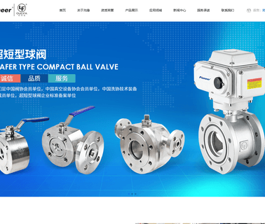 Wenzhou Pioneer Valve discharge ball