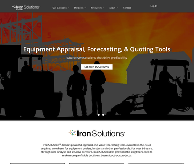 Welcome To Iron Solutions farm tractors sale