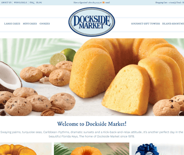 Tropical Key Inc. free tropical