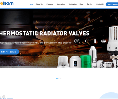 Avonflow Baiyilun Trv thermostatic
