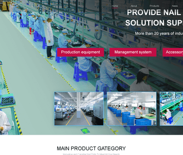 Dongguan Dongri Electrical Equipment electrical beauty