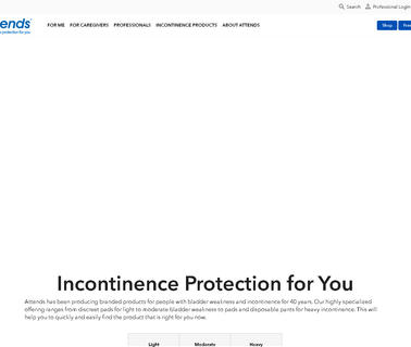 Welcome To Attends - Iinc information websites