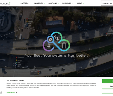 The Worlds Most Intelligent Mobility Platform most profitable