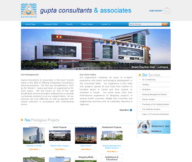 Gupta Consultants & Associates gurgaon