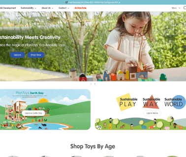 Plan Creations toys