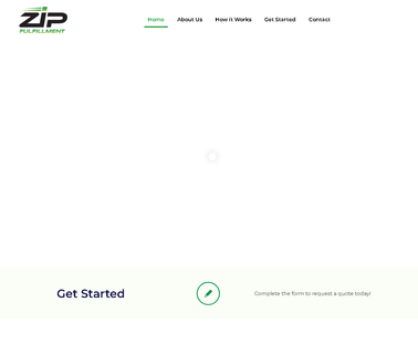 Zip Fulfillment drop delivery