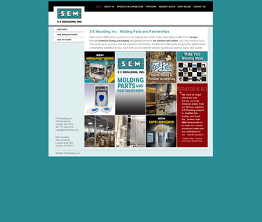S E Moulding - Molding Parts and Partnerships oem springs
