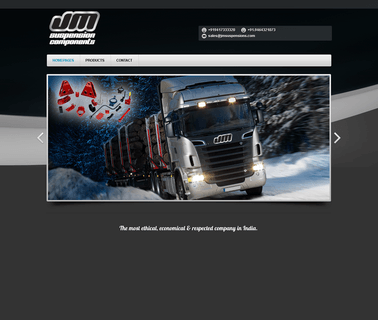 J.M.Suspension & Components trailer suspension leaf spring