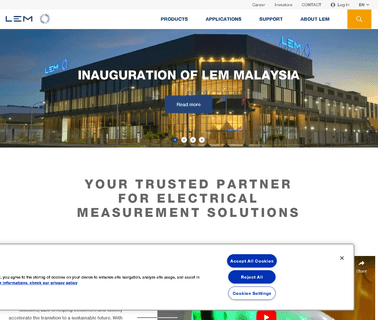 Lem Usa board measurement