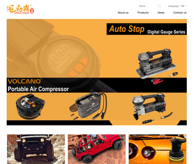 Dongguan Hesheng Machinery & Electric compressor oilless