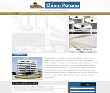Chiem Patana Group files