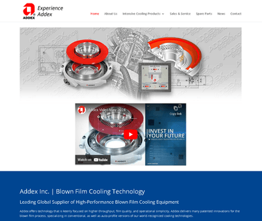Home - Addexinc home blown