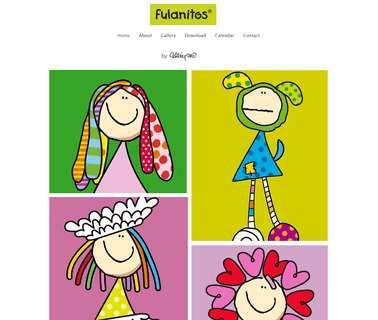Fulanitos drawing market