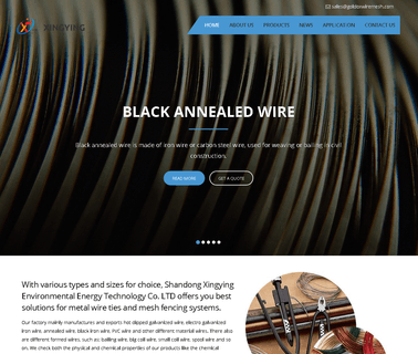 Anping Galvanized Wire Factory metal dipped