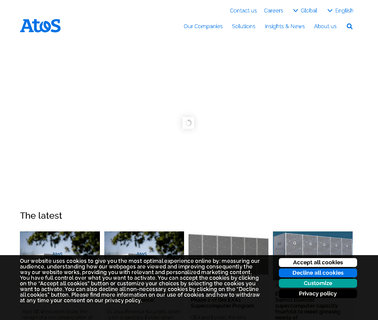Home - Home - Atos digital revenue