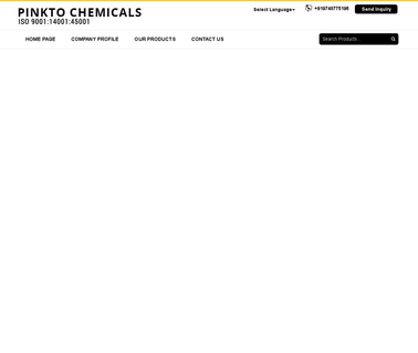 Pinkto Chemicals metal powder oxide