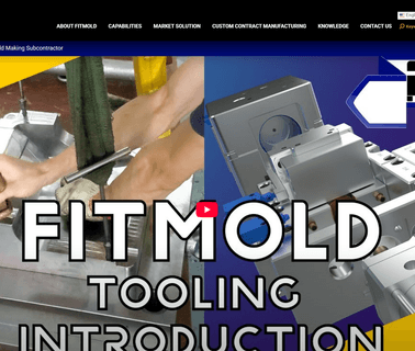 Fit Precision Mold fit metal