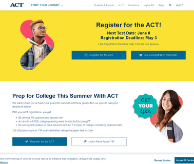 Home - Home - Act home career