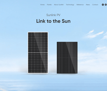 Sunlink Pv 60w high power