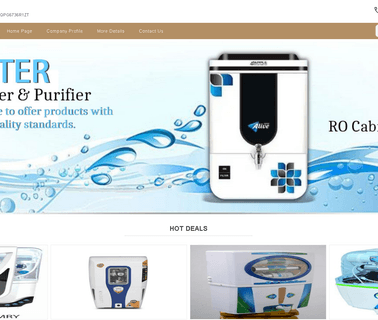S. K. Marketing water purifiers system