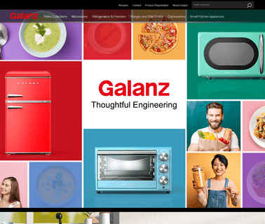 Galanz Il household electrics