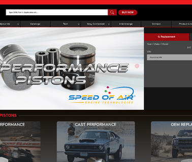 Kb Performance Pistons motorcycle city