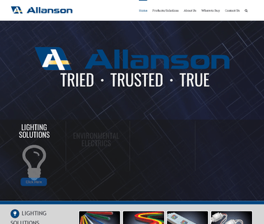 Allanson International toronto international