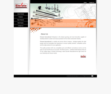 Home Page building anchor bolt