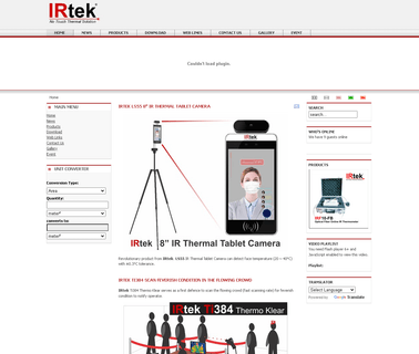 Irtek International western medical