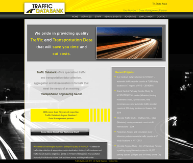 Traffic Data Bank: Your Number 1 Data Management Partner bank management