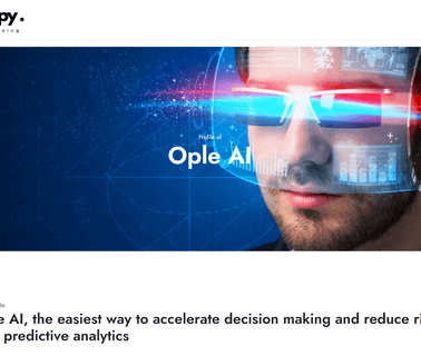 Home - Ople.Ai computer oregon