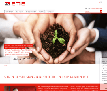 Emis Electrics Gmbh electrics