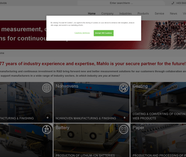 Welcome To Mahlo.Com mufflers industrial