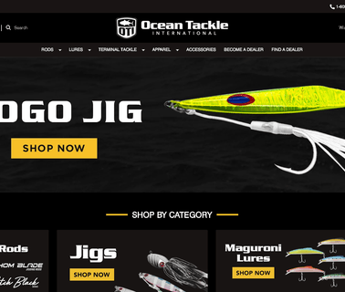 Oti; Vertical Jigging, Offshore Popping, Fishing trolling jigging