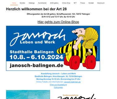 Art 28 Gmbh & Co. Kg blog