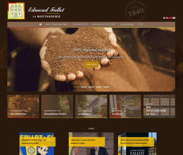 Fallot: Profile maison home