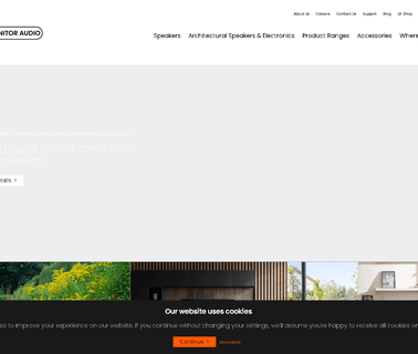 Monitoraudiousacom 500 speakers