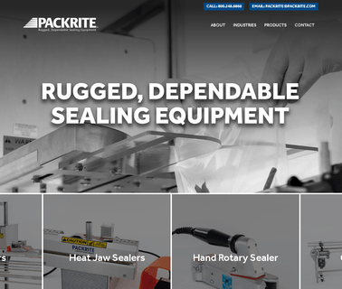 Home - Pack Rite band pack