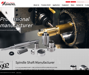 Yu Hung Business micro turning