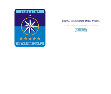 Blue Star International blue star
