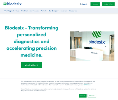 Home - Biodesix medical denver