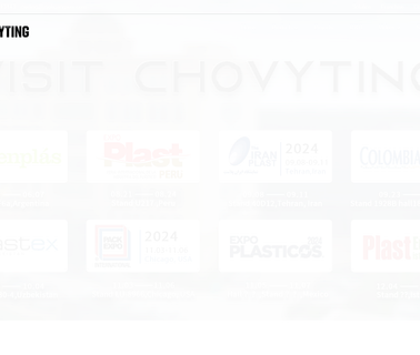 Zhejiang Chovyting Machinery food bag making